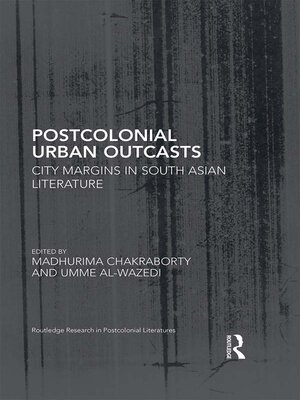 cover image of Postcolonial Urban Outcasts